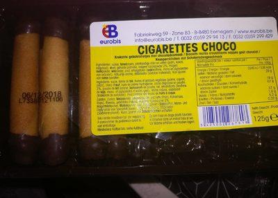 Cigarettes Choco