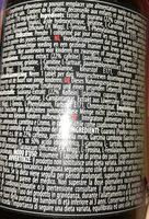 QNT Burner Ingredients