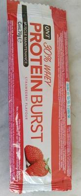 Barre Protine (Whey) 