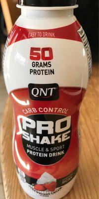 Pro Shake