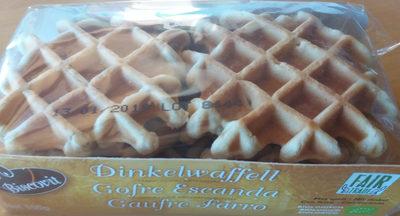 Biscovit Speltwafel (D)