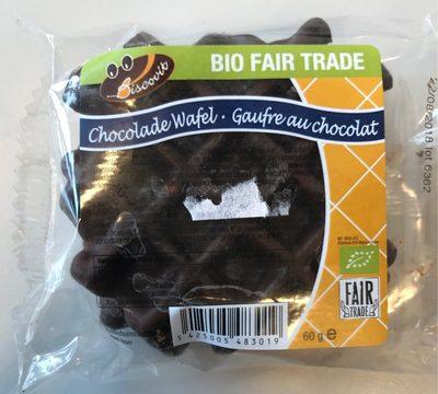 Gaufre Au Chocolat