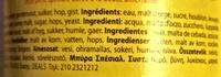 Lucifer Ingredients