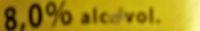 Lucifer Nutrition Label