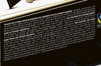 Gingembre Ingredients