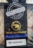 Riz Cantonais Report Card