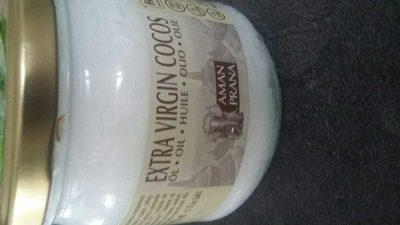 Huile De Coco Bio - 1600 ML - Amanprana