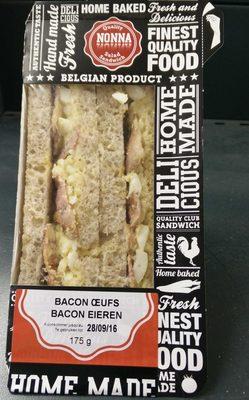 Triangle Bacon Ufs