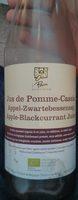 Jus De Pomme-Cassis Report Card