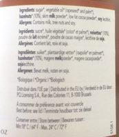 Noisella Ingredients