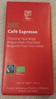 Chocolat Caf Expresso Report Card