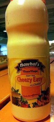 Cheezy Easy Au Cheddar