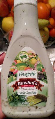 Vinaigrette Aneth/cornichons