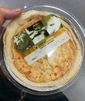 Quiche Lorraine Report Card