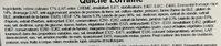 Quiche Lorraine Ingredients