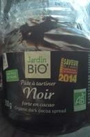 Pte  Tartiner Noir Report Card