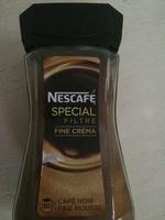 Special Filtre Fine Crma Report Card