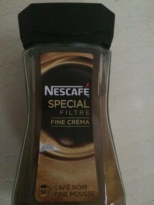 Special Filtre Fine Crma