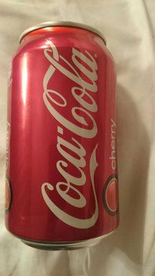 Coca-Cola Cherry