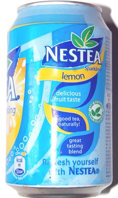 Nestea Sparkling Lemon