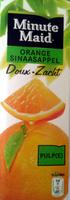 Jus D'orange Doux Report Card