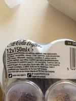 Boisson Gazeuse Aux Extraits Vgtaux Ingredients