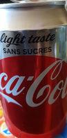 Coca Cola Light Report Card
