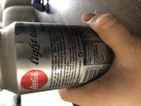 Coca Cola Light Ingredients