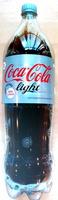 Coca-cola Light 2L Report Card