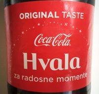 Coca-Cola Report Card