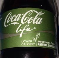 Coca-Cola Life Report Card