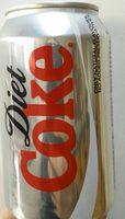 Diet Coke (made In GB) Report Card