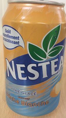 Nestea Pche Blanche