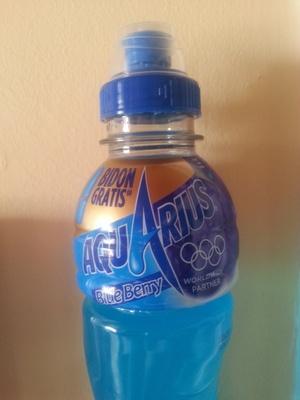 Aquarius Blueberry
