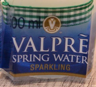 Sparkling Spring Water