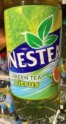 Green Tea Citrus