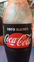 Coca-Cola Zero Report Card