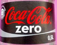 Coca-Cola Zero Report Card