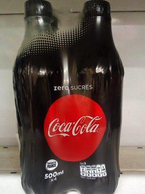 Coca Cola Zro