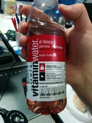 D-Fence Pomme - Framboise