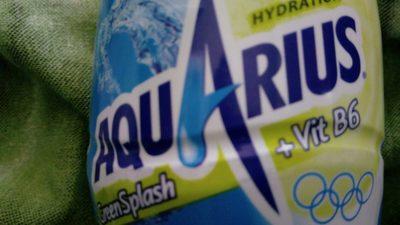 Aquarius Green Splash Pet 6X50CL 4-pack
