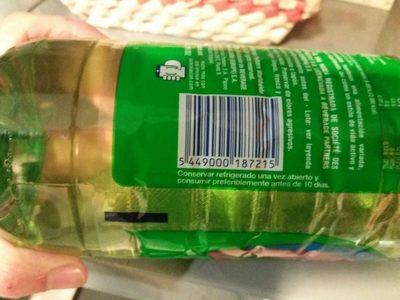 Nestea Con T Verde