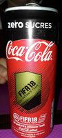 Coca Cola Zero Report Card