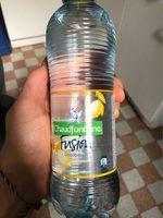 Chaudfontaine Fusion Citron Pet 50CL 6-pack Report Card