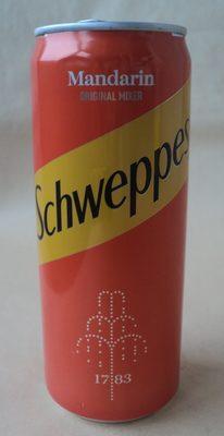 Schweppes Mandarin