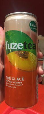 FuzeTea Pche Intense
