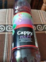 Cappy Pulpy Report Card