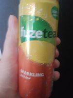Fuzetea Sparkling Black Tea Report Card