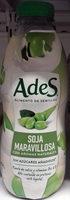 Soja Maravillosa AdeS Report Card