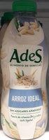 Arroz Ideal AdeS Report Card